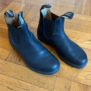 Blundstone Classic Black Ankle Boots